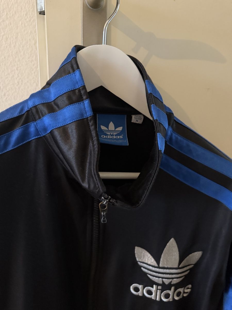 Adidas Jacken: Adidas Trainingsjacke Vintage – Gebraucht aus Suhr von sr.96 2