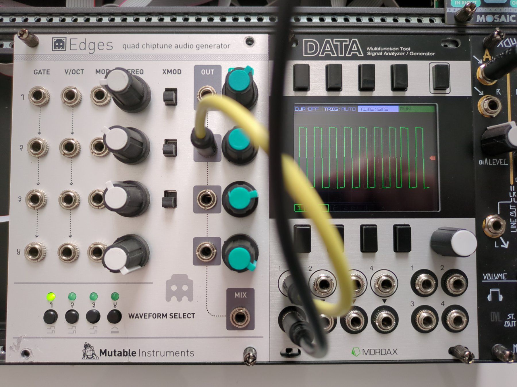 Musikinstrumente: Mutable Instruments Edges (eurorack) – Gebraucht aus Meilen von  3