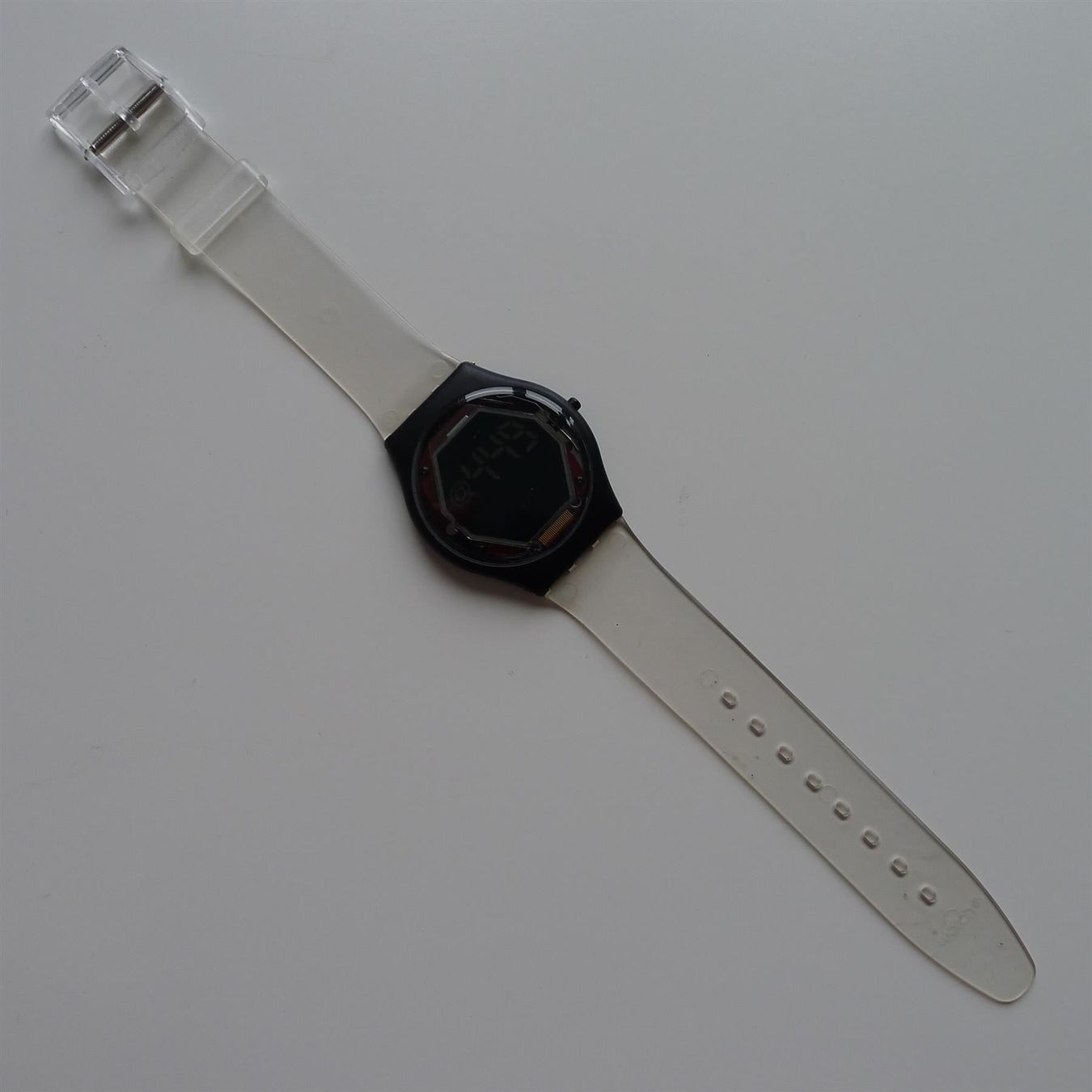 Swatch Uhren: Swatch Skin Beat Prototype, nummeriert! – Gebraucht aus Ebikon von SilvioFreund