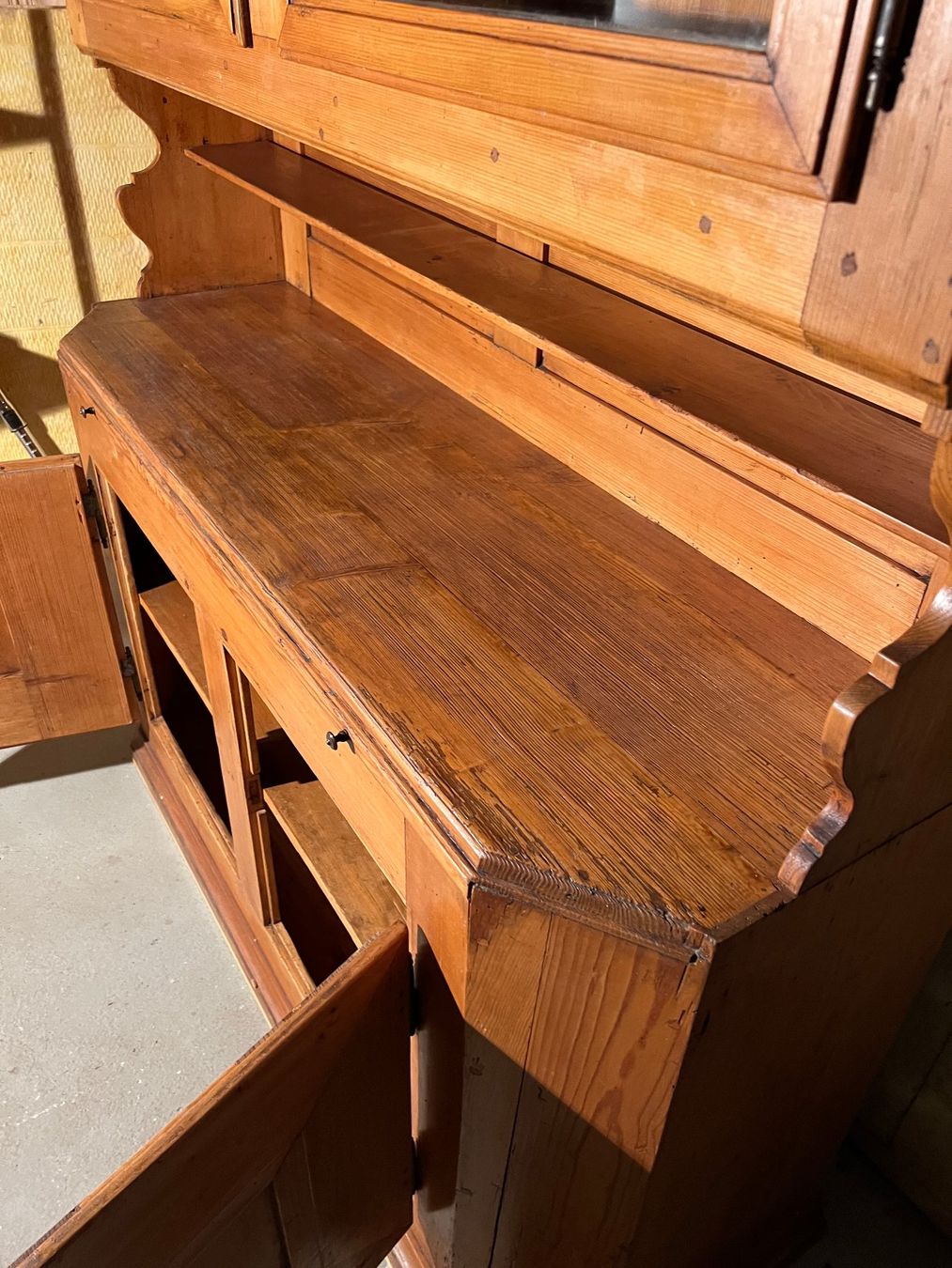 Büffets: Bauernbuffet / Bauernschrank – Gebraucht aus Cham von hemst 2