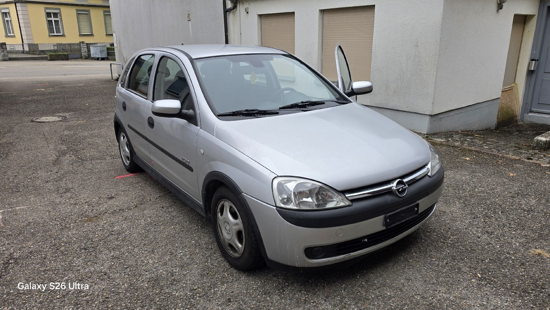 Opel Autos: Opel Corsa C  – Gebraucht aus Kreuzlingen von ti500opc