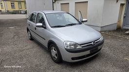 Opel Corsa C 