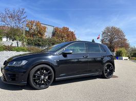 VW Golf 7 R | 2015 | Schiebedach