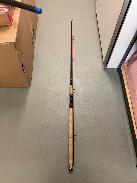 Steck - Angelrute aus Carbon (3m) (Gebraucht) in Gossau ZH für CHF 30 ...