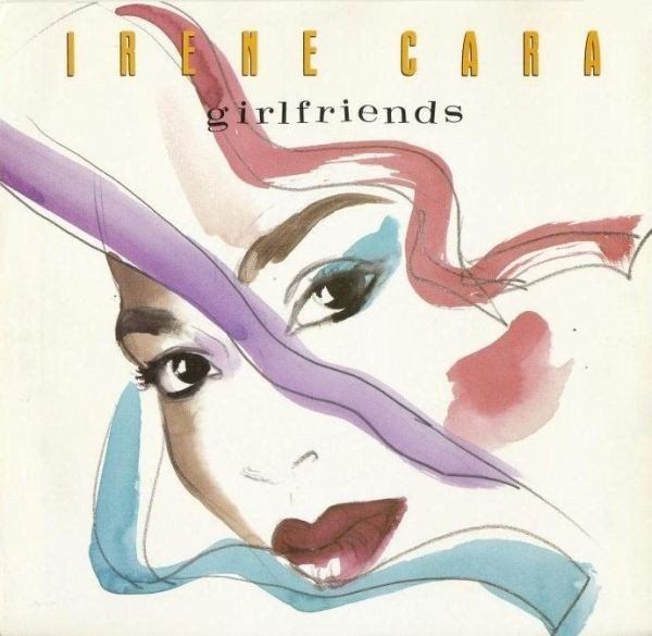 Dischi in vinile: Cara Irene: Girlfriends 7" – Usato da Steinhausen venduto da Vilivinili