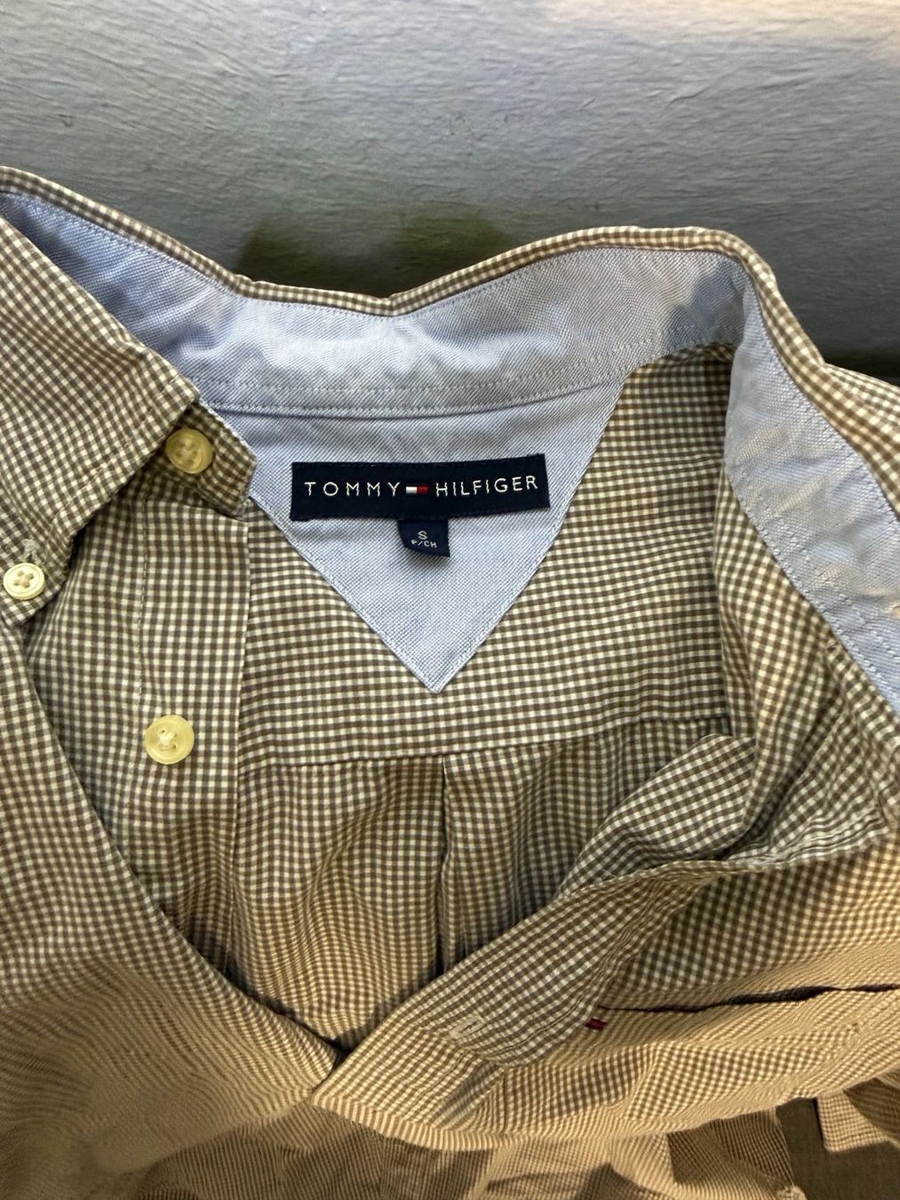 Tommy Hilfiger Camicie: Tommy Hilfiger Hemd S – Usato da Spreitenbach venduto da dan_xz6t 2