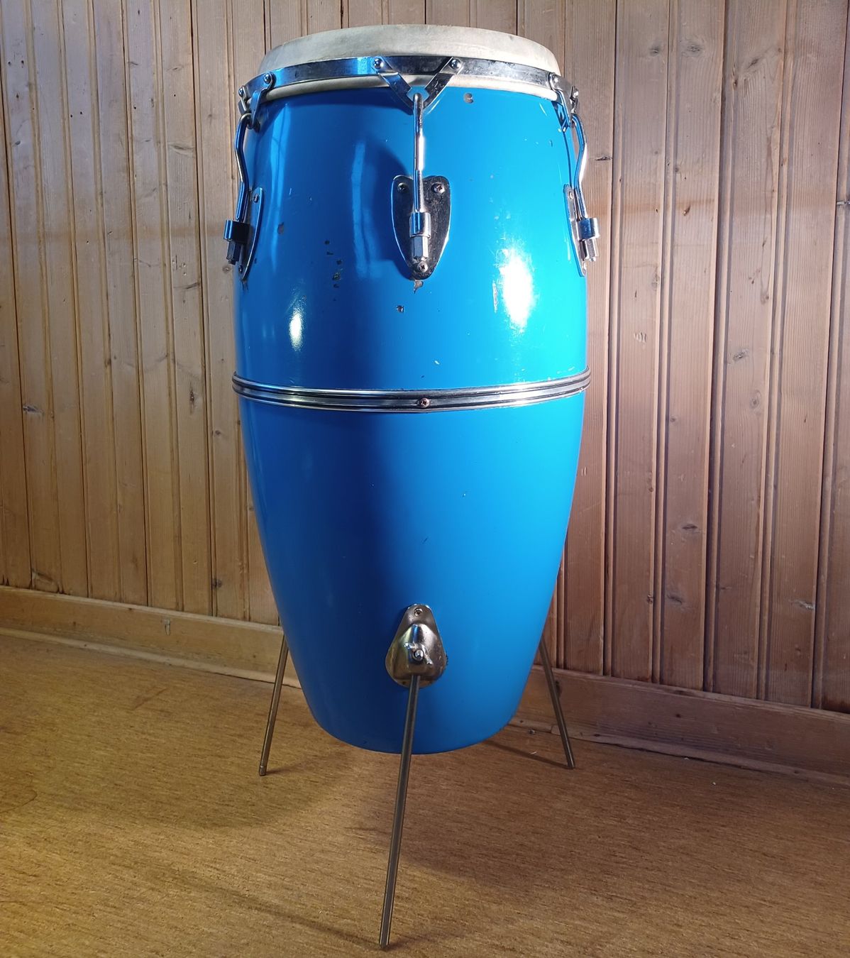 Strumenti musicali: Conga-Trommel, einzeln – Usato da gais venduto da dun_c2xc