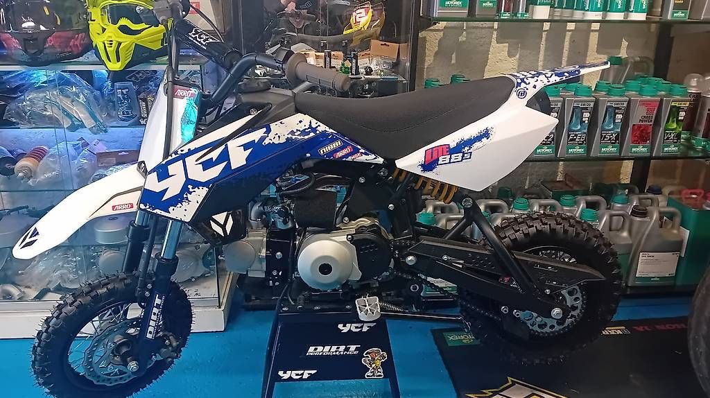 Mini Bike: Moteur YCF 88 cc – Nuovo e nell'imballaggio originale da les verrières venduto da Lewydo 3