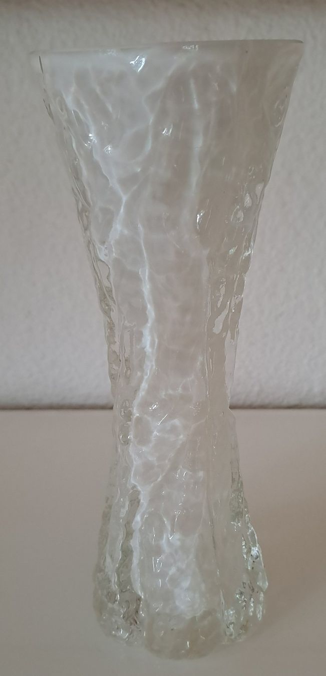 Vasi & Recipienti: Wunderschöne "Eisvase" aus Frankreich – Usato da Wallisellen venduto da monbijoux009 2