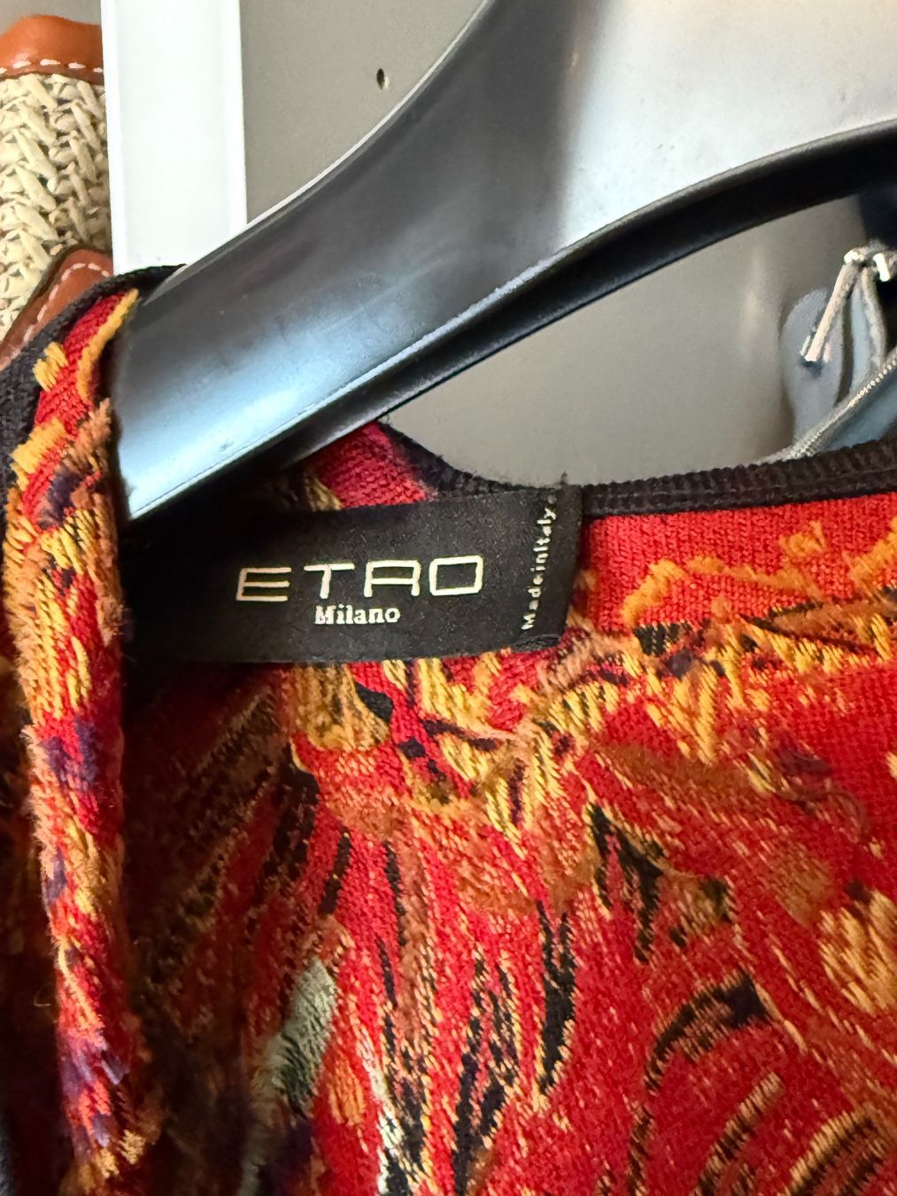 Etro Altro in Moda donna: ETRO Cape multicolor – Usato da Hausen am Albis venduto da ree_hzf9 1