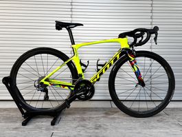 Scott Foil Rc Pro Rio Edition 2017 Size 52