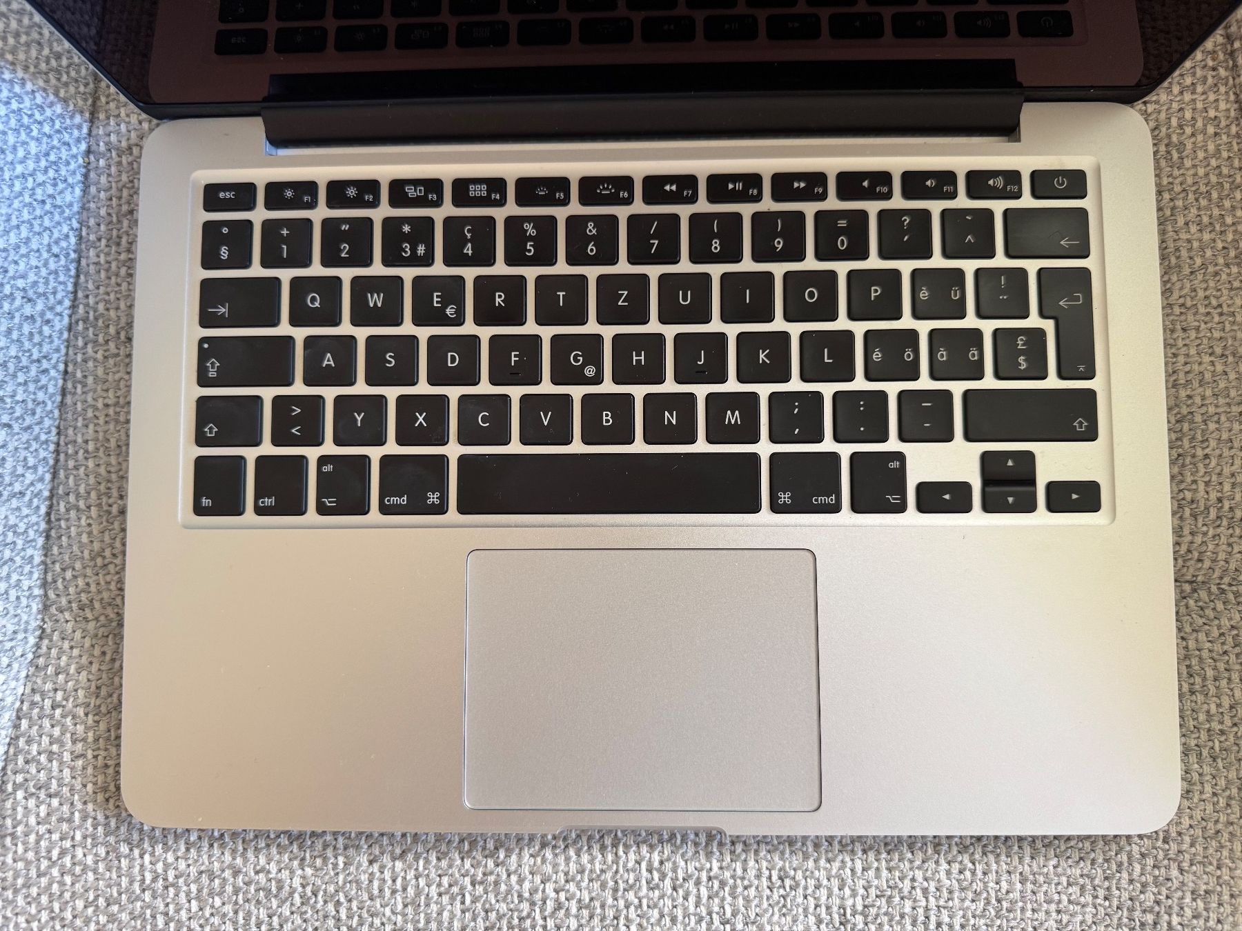 Apple Portables: MacBook Pro 13 – Défectueux à Adliswil par Busys 1
