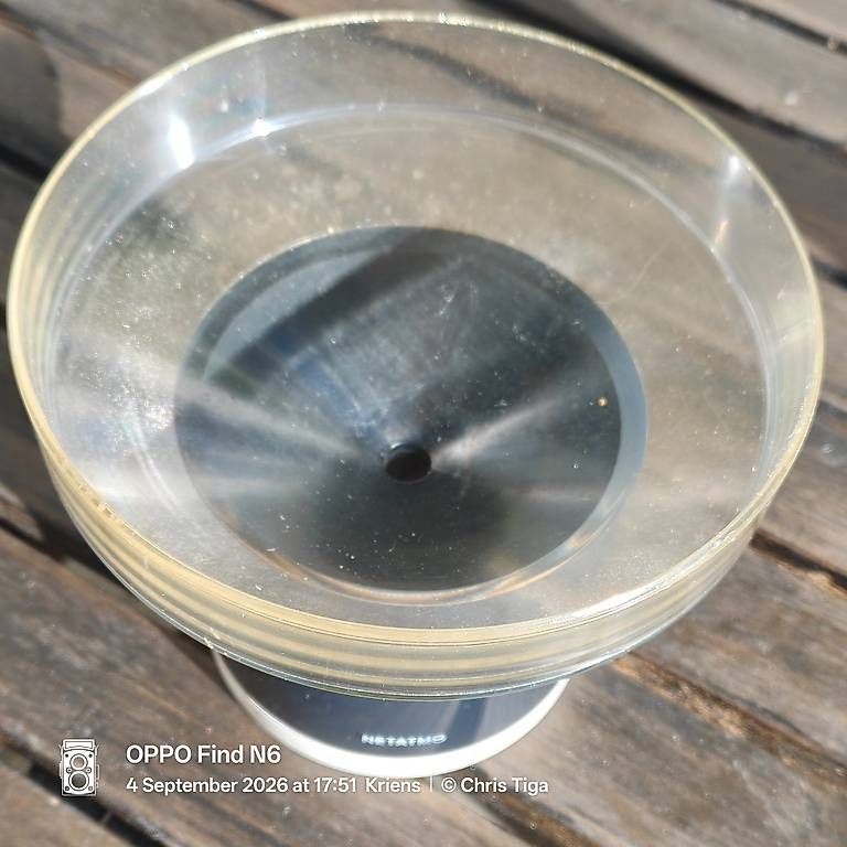 Netatmo Altro per la casa: Netatmo Regenmesser – Usato da Obernau venduto da Tiga42 1