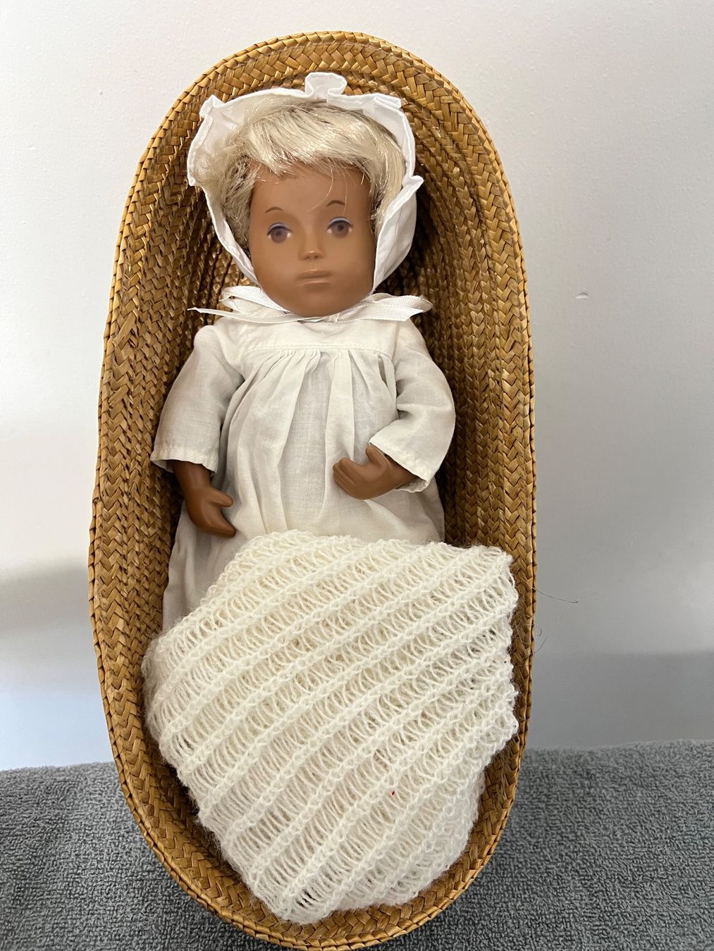 Sasha Morgenthaler Puppen: Sasha Baby Gregor – Gebraucht aus Goldach von erika94 3