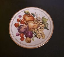 Obstteller Durchmesser 18 cm