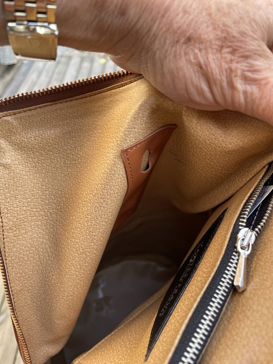 Sacs: Crossbag Leder – Neuf (Voir description) à Seon par Wake33 2