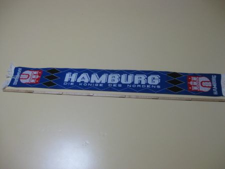 Fussball Bundesliga Germany / HAMBURG Die Könige des Nordens