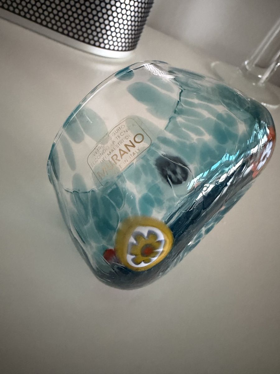 Murano Bicchieri: Kleine Schale Murano Glas – Usato da Frauenfeld venduto da trouvaille_8500 1