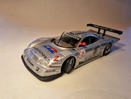 Modellauto Mercedes CLK LM