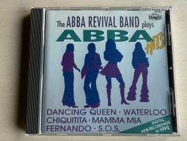 ABBA Revival Band - ABBA Hits CD 1992
