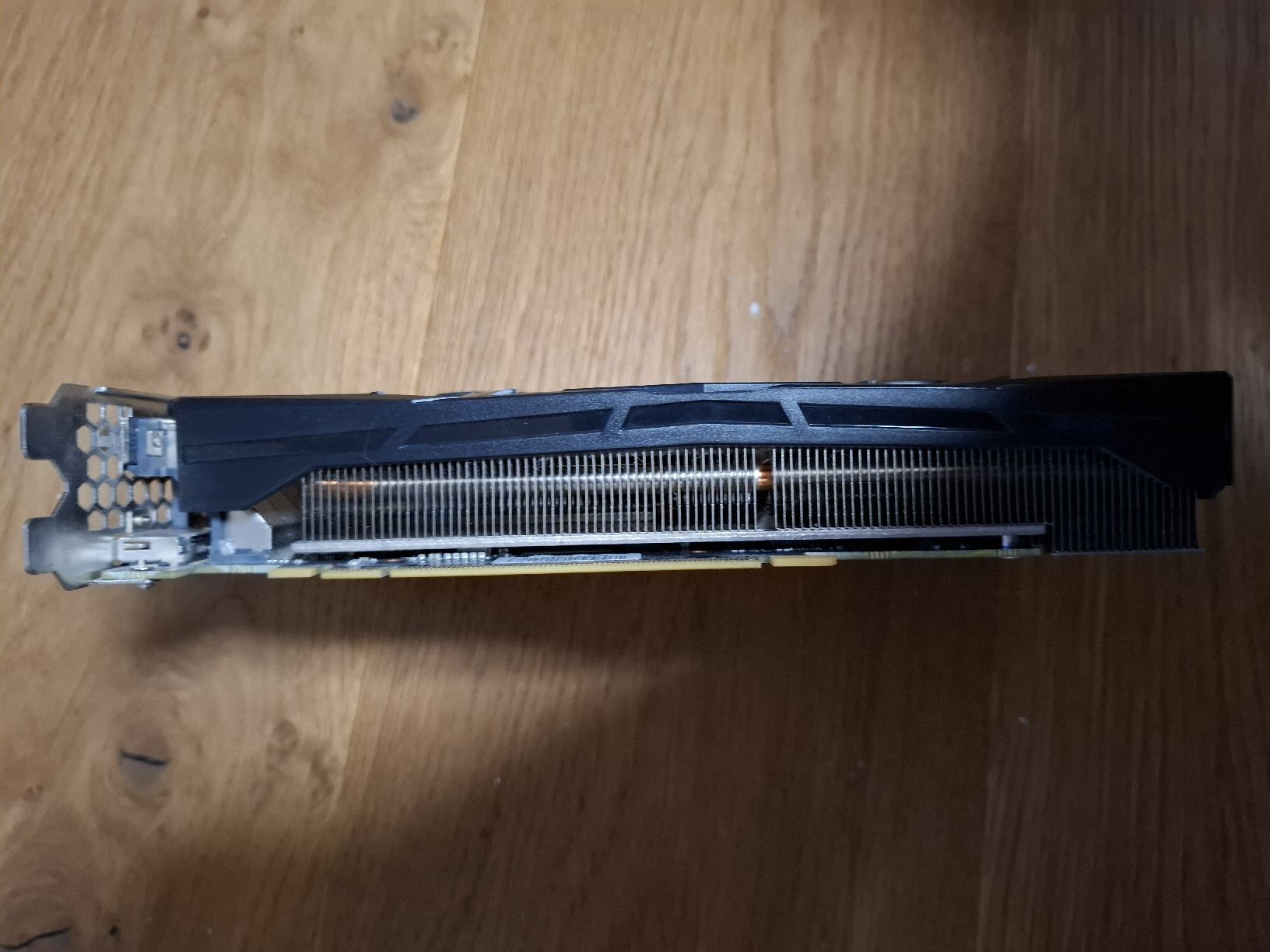 Nvidia Grafikkarten: RTX 2070 8GB guter Zustand – Gebraucht aus Buttisholz von Smeili00 2