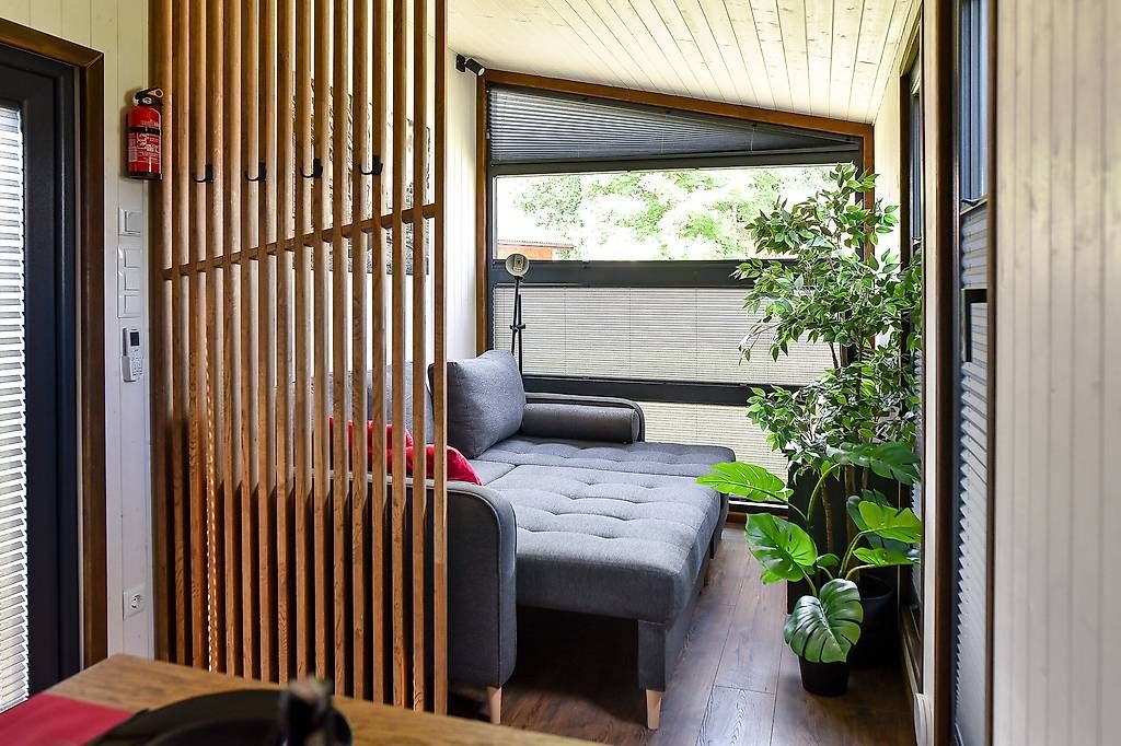Mobilhome: Tiny House Luna Home – Usato da St. Gallen venduto da Spa_at_Home911 4