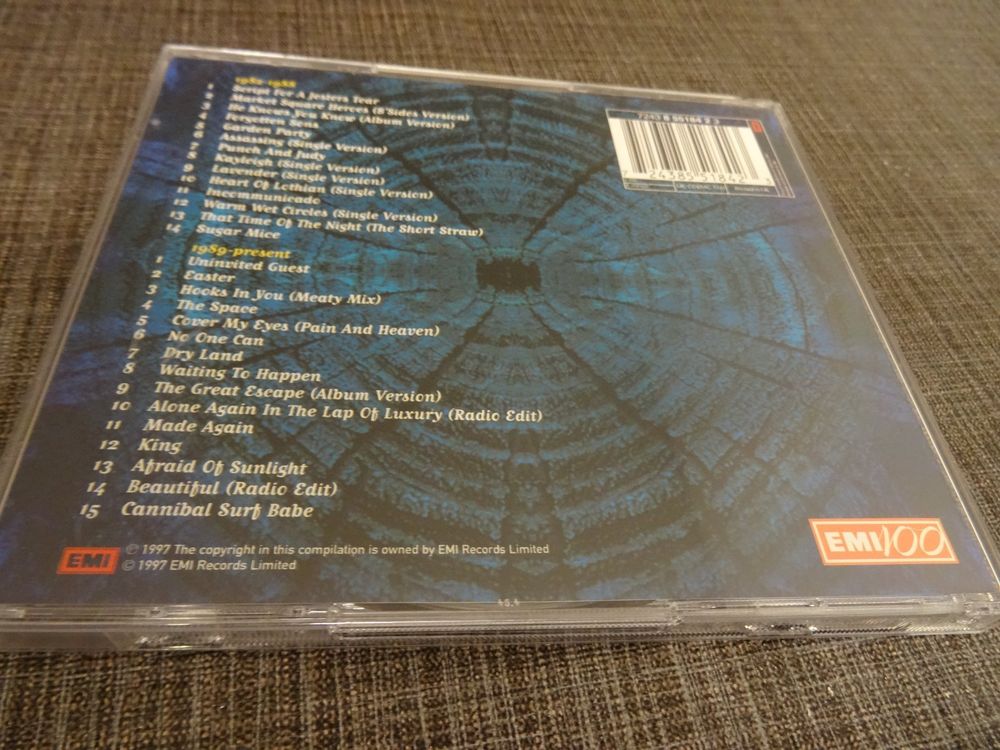 Marillion - The Best Of Both Worlds CD | Kaufen Auf Ricardo