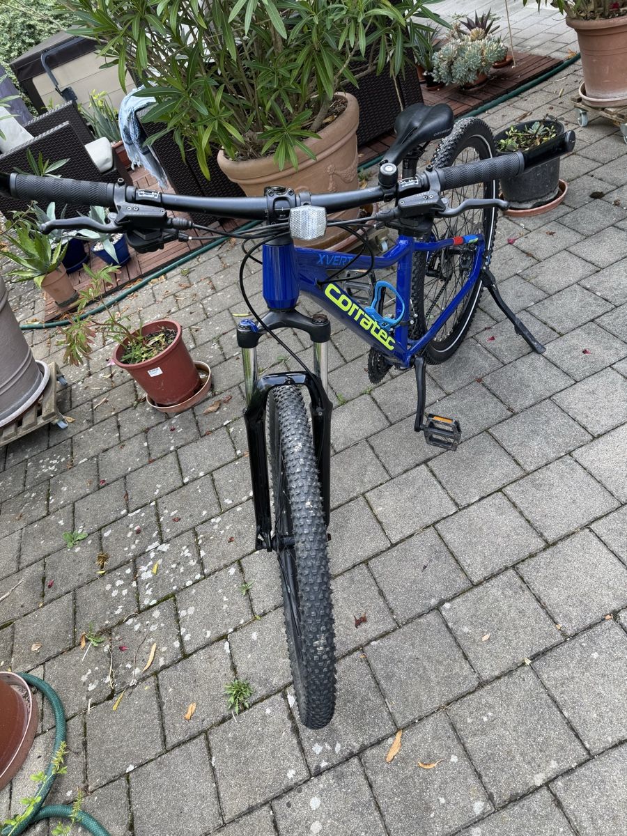 Corratec Biciclette: Corratec X Vert - Kindervelo - Top Zustand! – Usato da Messen venduto da Roxi0 3