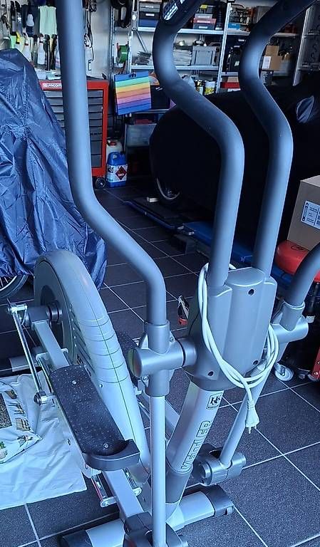 Kettler Hometrainer: Kettler Ergometer EXT 7 - Crosstrainer – Usato da Wohlen AG venduto da gnabbr 3