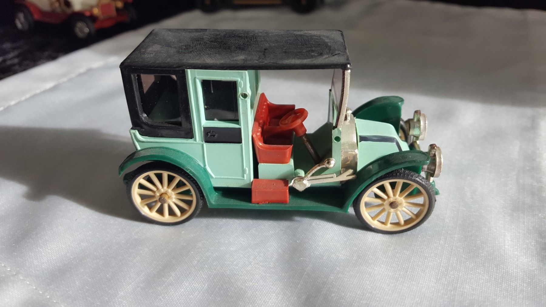 Modellautos: 3 Modellautos  1/43  DUGU etc – Gebraucht aus Reinach von 3Guggerli 5