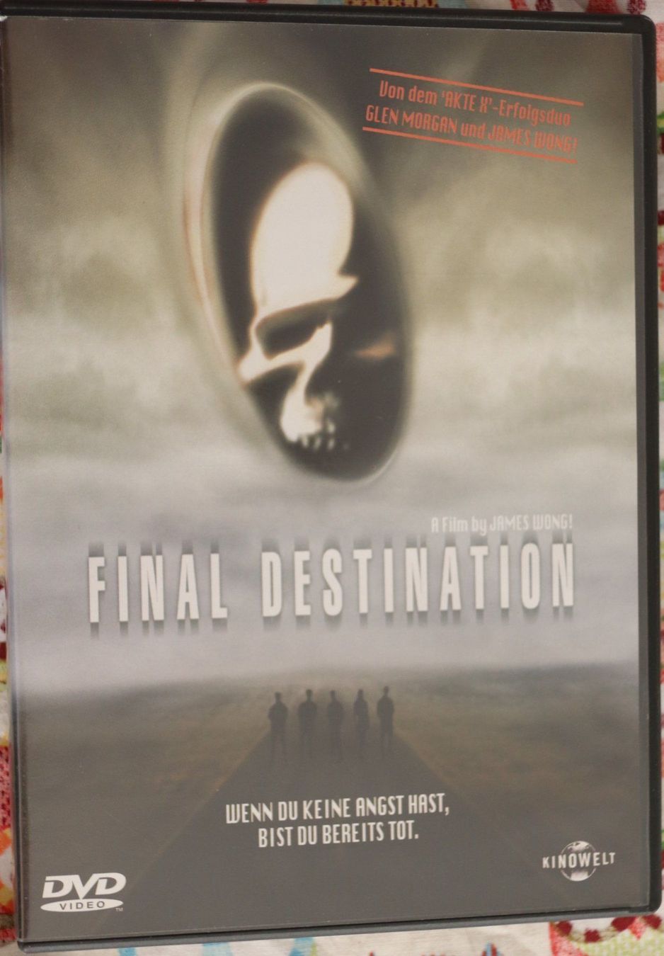 Tutti i DVDs: Final Destination von James Wong – Usato da Glattfelden venduto da Sirax