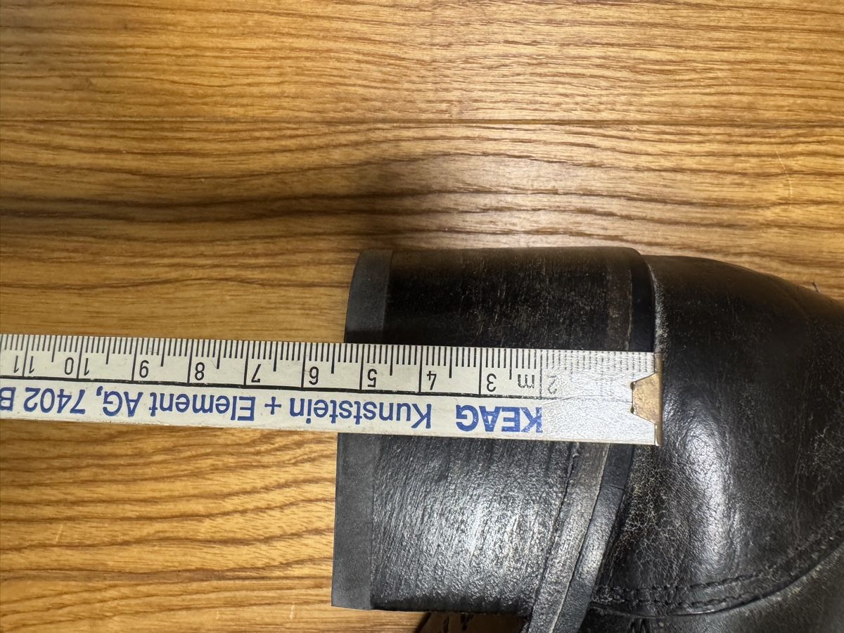 Moma Scarpe da donna: MOMA, Leder Stiefel, Grösse 37, Neu – Nuovo (secondo la descrizione) da Haldenstein venduto da nicB74 2