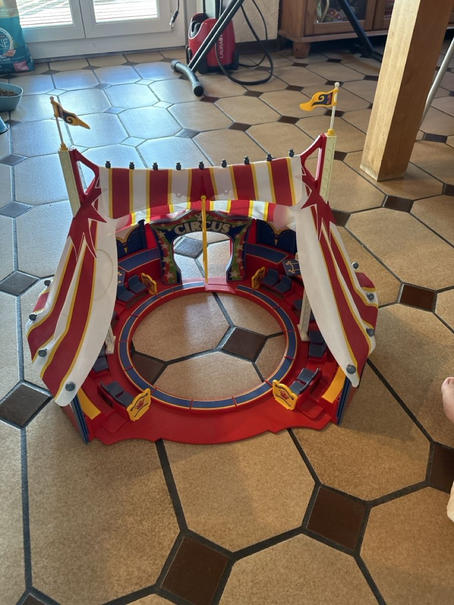 Playmobil Spielzeuge: Cirque playmobil – Neu (gemäss Beschreibung) aus Uvrier von lou_dhk8