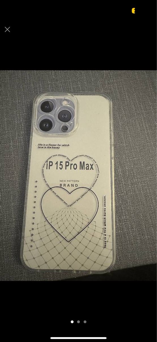 Apple Cover & Protezioni schermo: Coque Apple – Nuovo e nell'imballaggio originale da Grand-Lancy venduto da Didine015
