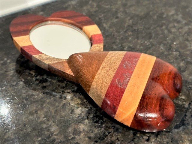 Miroirs: TascHensPiegeL – D'occasion à Winkel par zeho 3