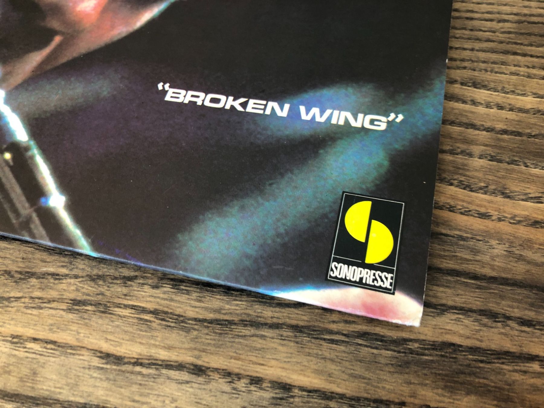 Dischi in vinile: LP Chet Baker Broken Wing 1979 – Usato da Berg am Irchel venduto da Zweiti_Chance 3