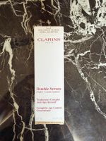 CLARINS Double Serum 9e Génération 50 ml – Neuf