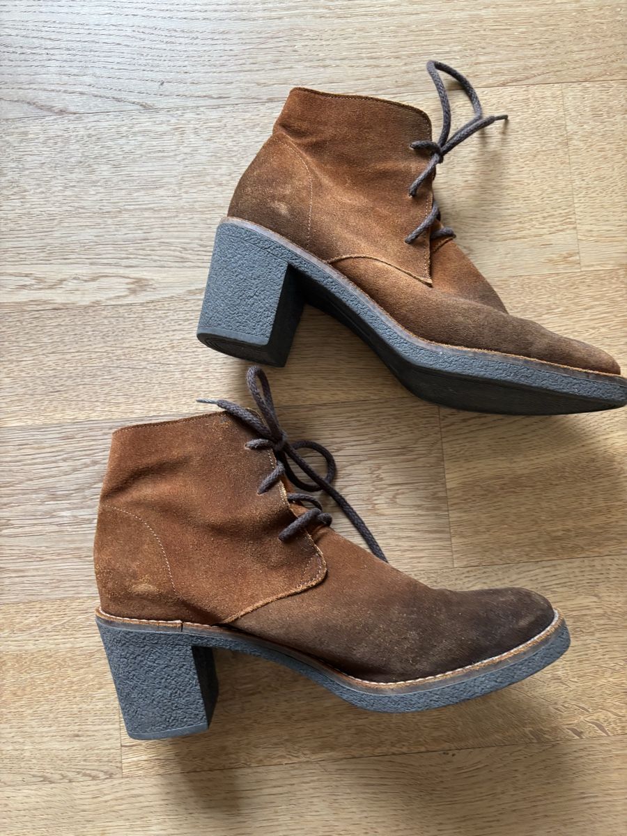 Damenschuhe: Schnürschuhe – Gebraucht aus Zürich von san_qzr2 4
