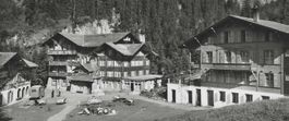 1.9.53 Kiental Leute + Hotel Kurhaus Griesalp