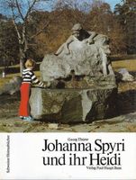 Johanna Spyri und ihr Heidi