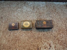 Zigarettendosen: Waldorf 3 Stk