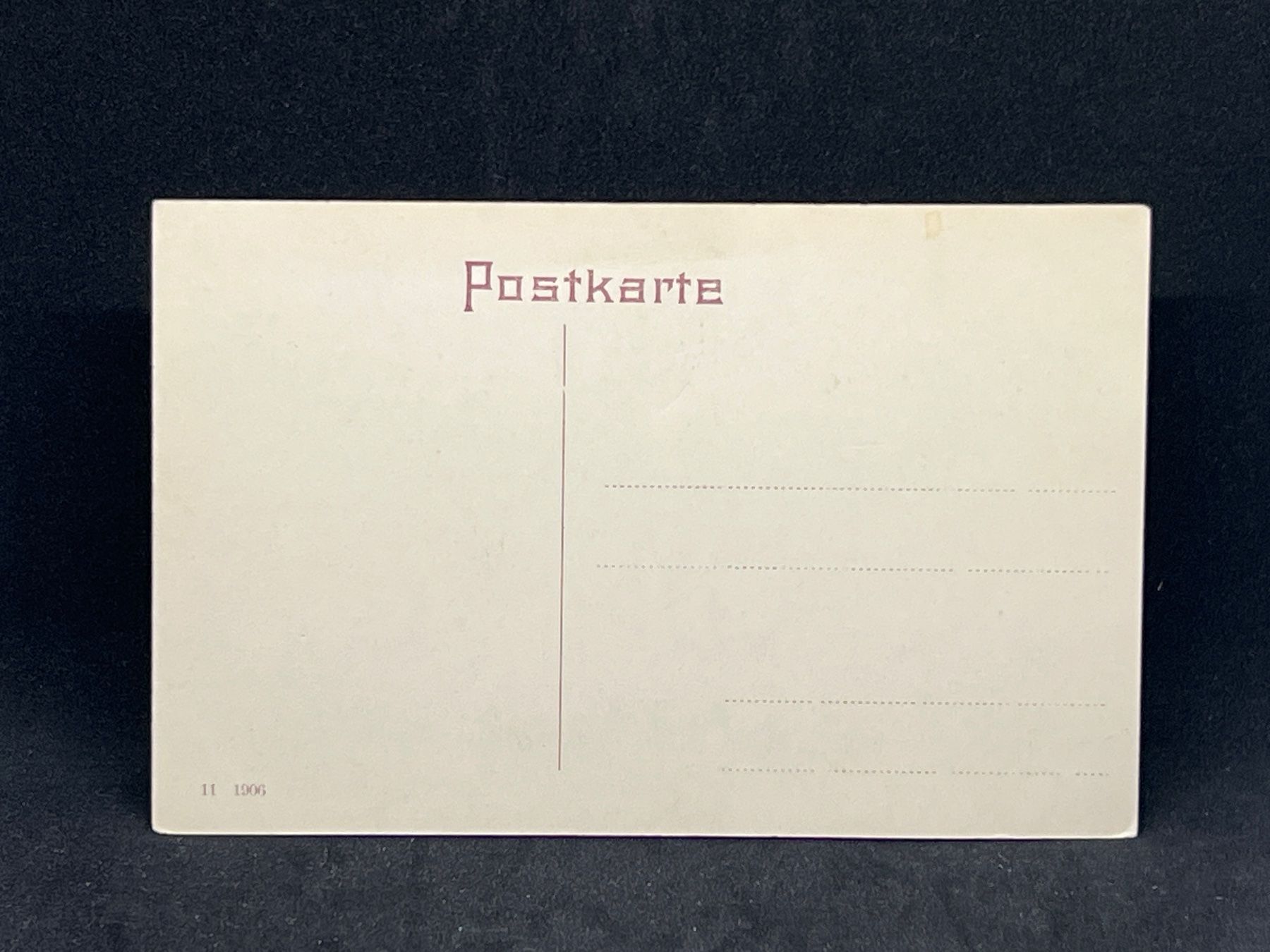 Cartoline postali: Basel Wettsteinbrücke – Usato da Widnau venduto da Brusi9 1