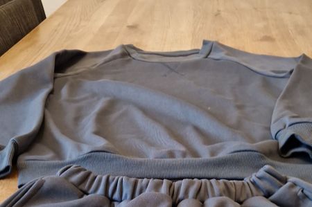Stylisches Loungewear Set, perfekt für den Herbst! Gr. S
