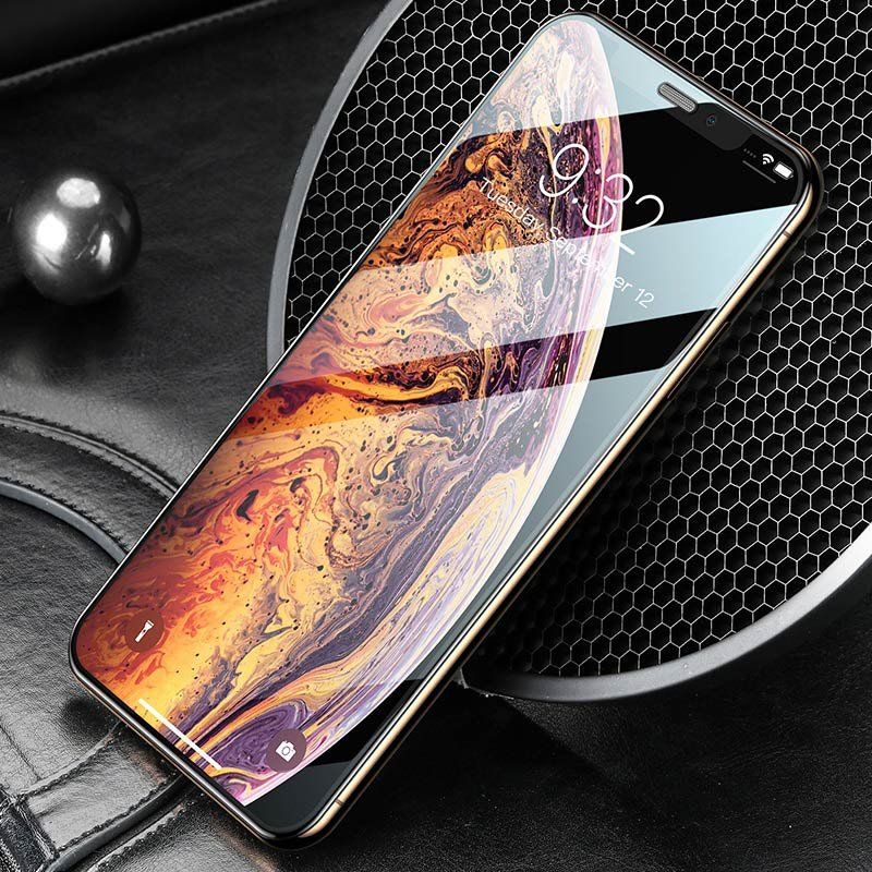 Ritocchi & pellicole di protezione: Hoco A16 iPhone 11 Pro - X/XS Schutzglas, staubdicht, 3D – Nuovo e nell'imballaggio originale da Meilen venduto da DillyTecH 8