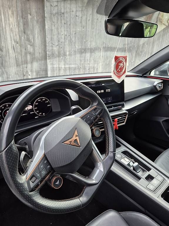 Autos: Cupra Leon – D'occasion à Lauperswil par Chrislinder 3