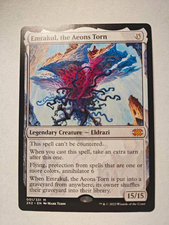 Magic: The Gathering - Walk The Aeons (Attraversare I Secoli) - Time Spiral (TSP) - Carta Singola Rara