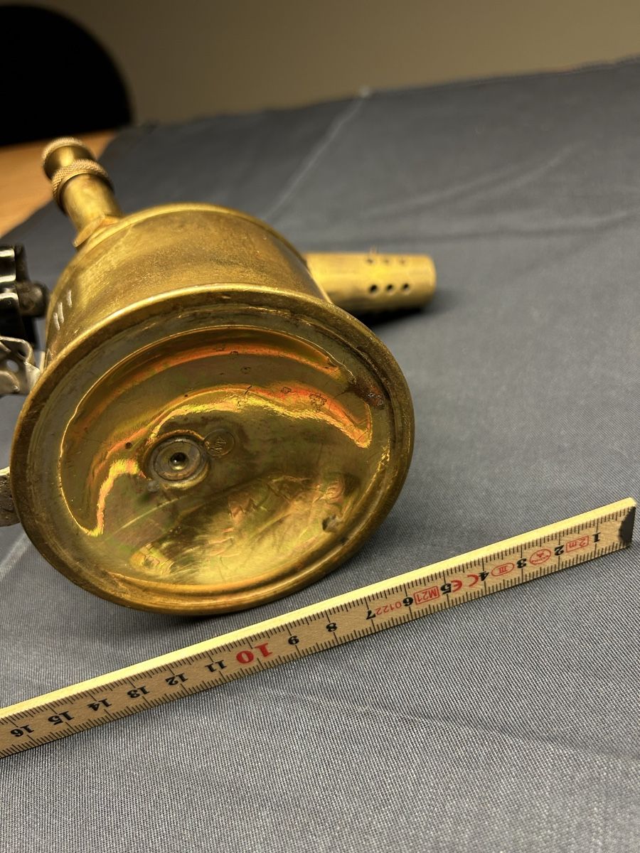 Tous les outils: Antike Lötlampe PRIMUS – D'occasion à Kreuzlingen par Pix66 4