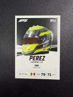 Topps Turbo Attax 2026 Perez Helm 96