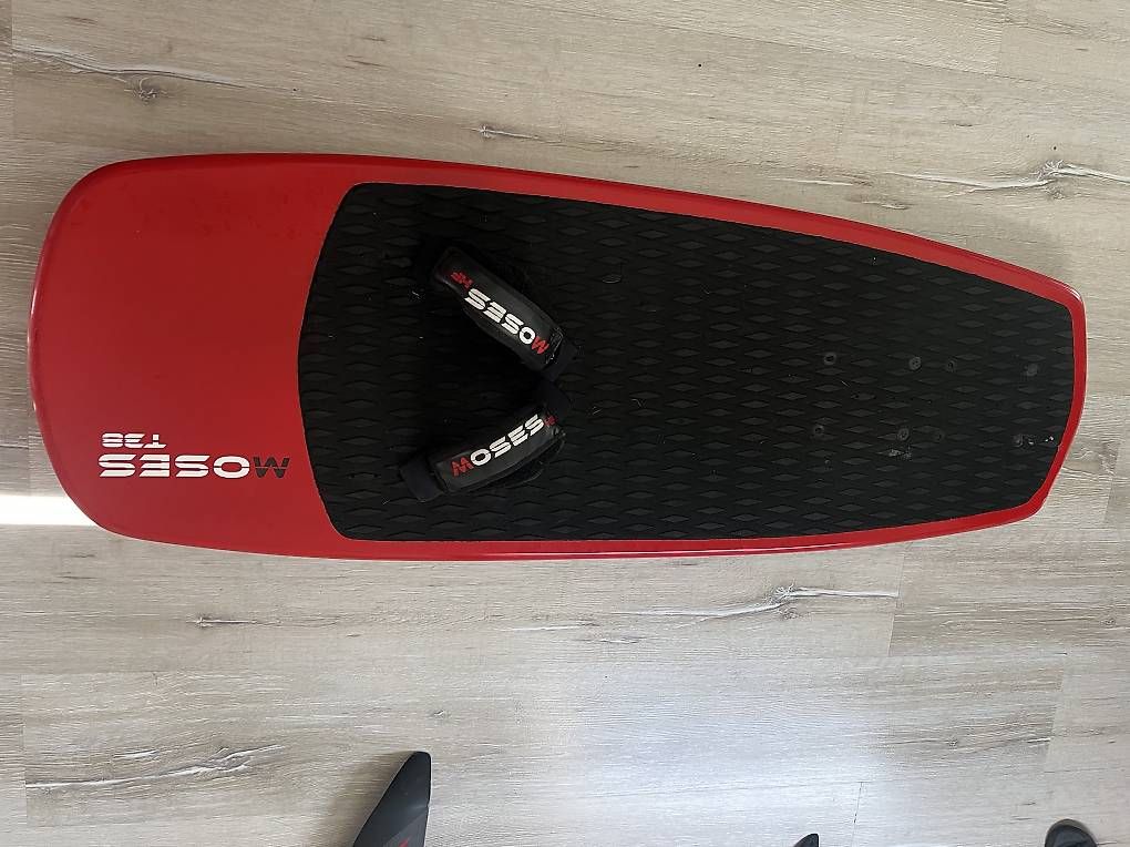 Aquilone: Kitesurfen Foil Set – Usato da Heerbrugg venduto da Manuelj02 2