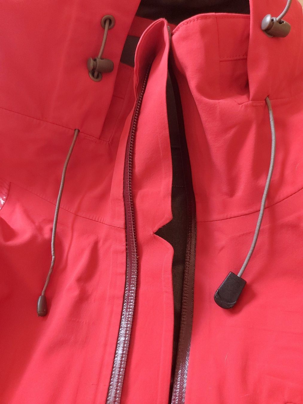 Mammut Jacken: Veste technique Mammut en Goretex Softshell M - comme neuve! – Neu (gemäss Beschreibung) aus Aigle von biscutelle 9